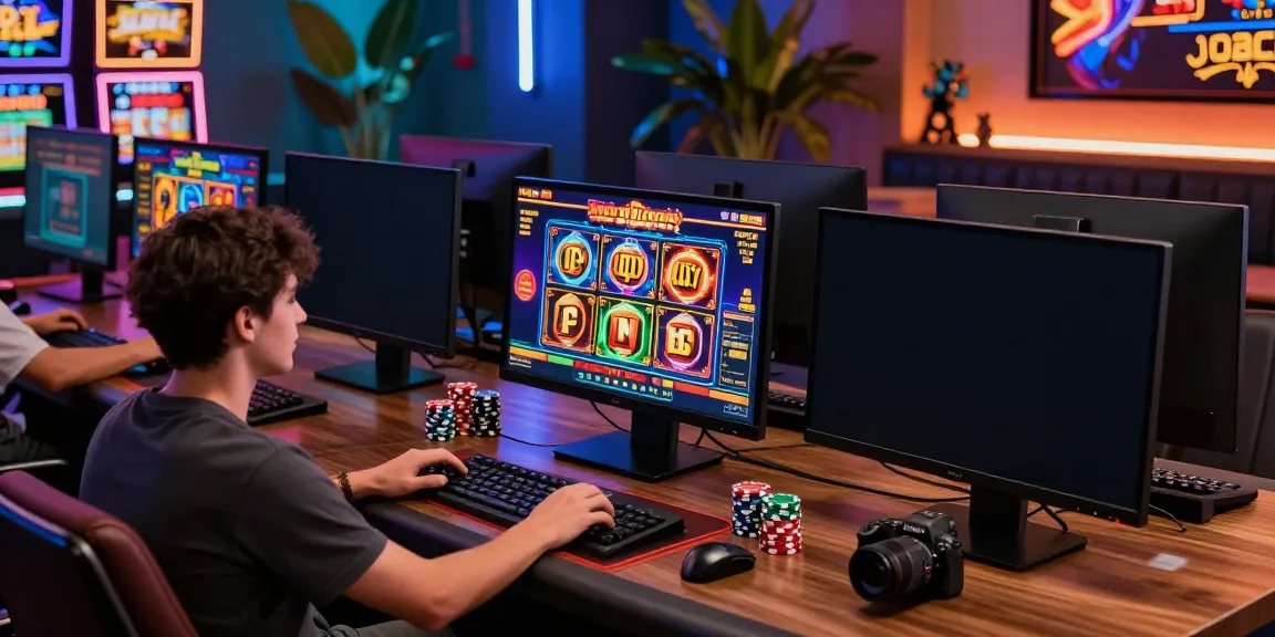 Engaging gaming experience at http://gem88-mobile.com with vibrant visuals and diverse online casino options.