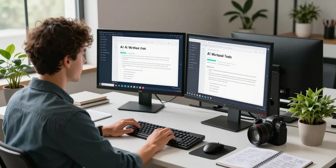 Revolutionary AI Writing Tools for 2026: Enhance Your Creativity and Efficiency