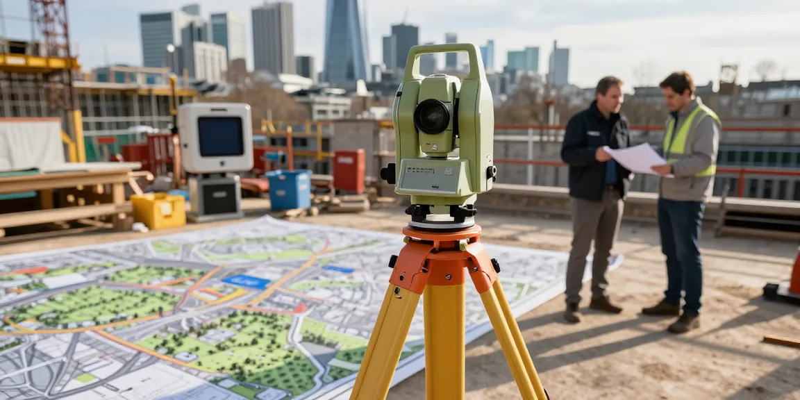 Topographical Surveys London Year in Review: Comprehensive Insights for 2026